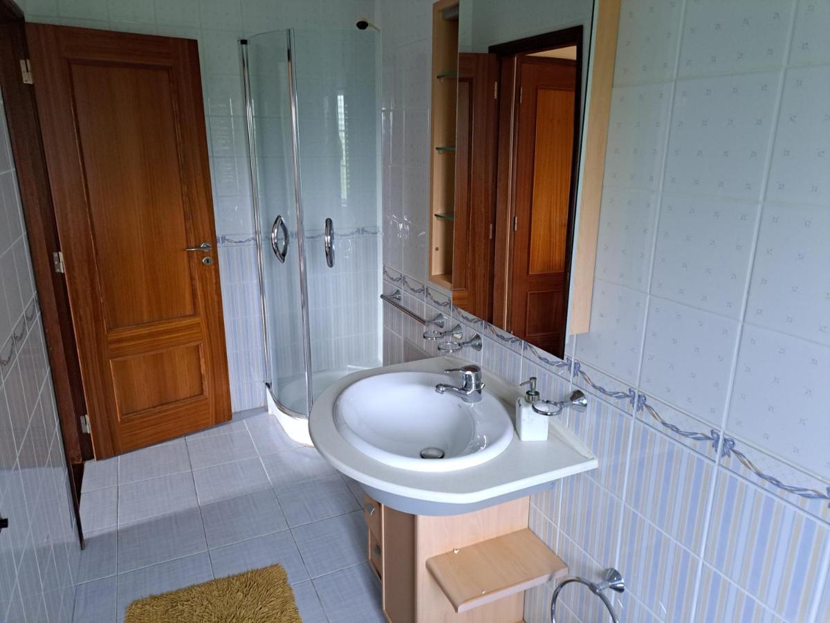 Casa Pinho Guest House เซาเปโดรโดซูล ภายนอก รูปภาพ