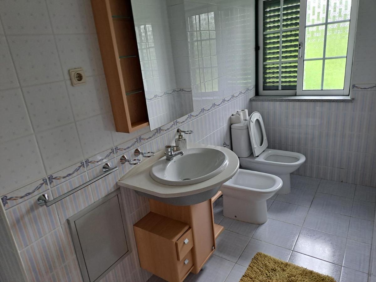 Casa Pinho Guest House เซาเปโดรโดซูล ภายนอก รูปภาพ