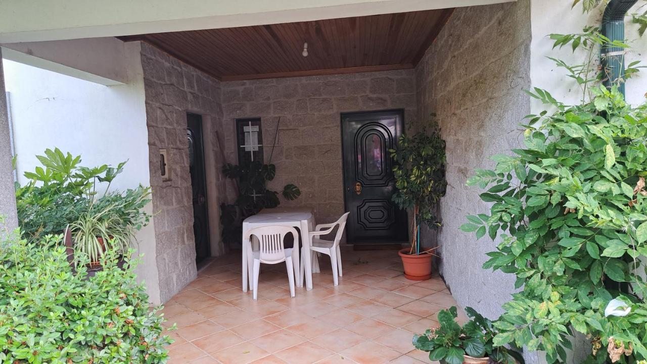 Casa Pinho Guest House เซาเปโดรโดซูล ภายนอก รูปภาพ