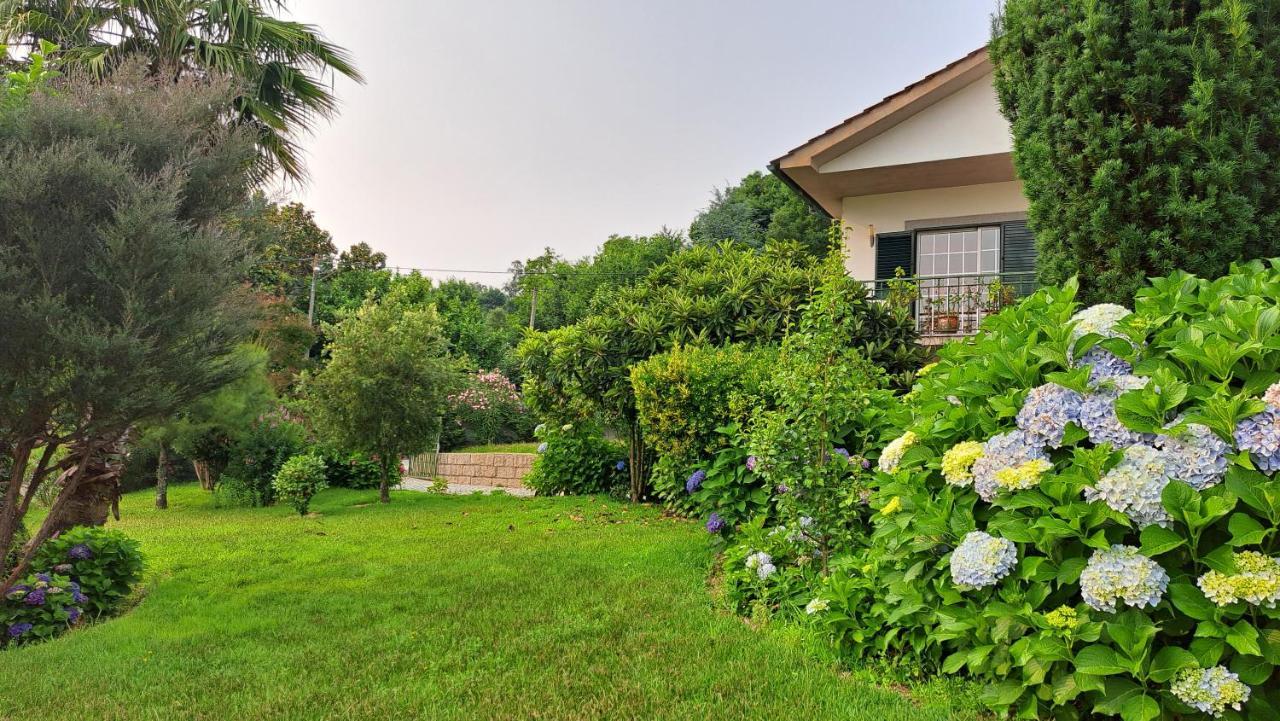 Casa Pinho Guest House เซาเปโดรโดซูล ภายนอก รูปภาพ