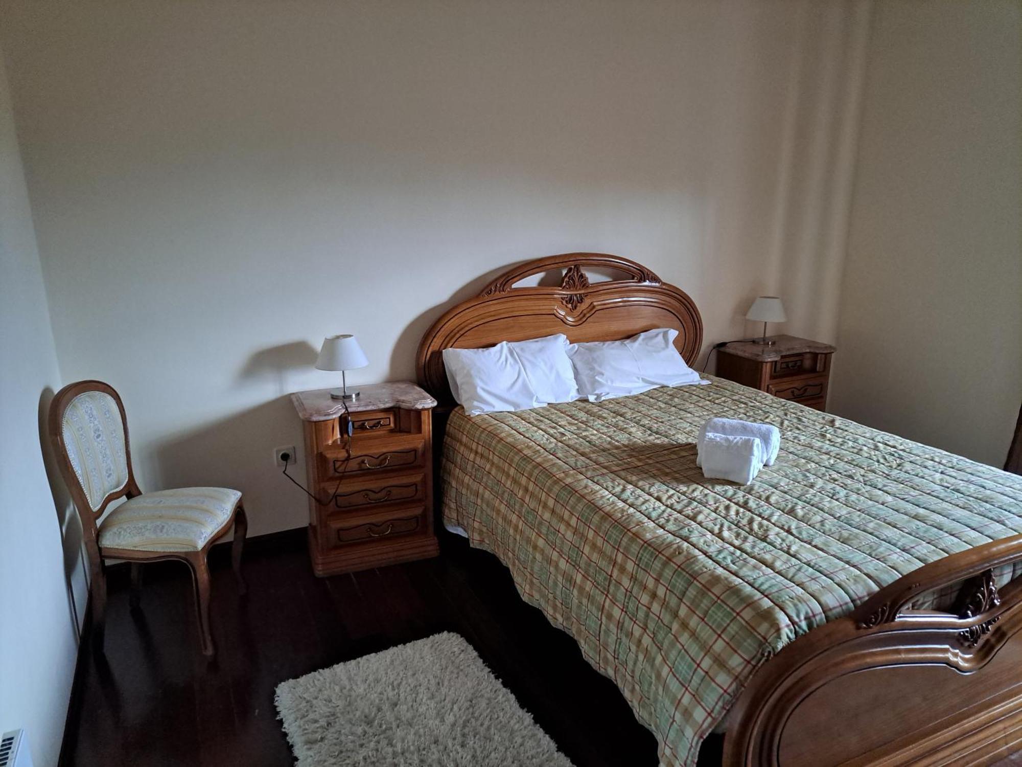 Casa Pinho Guest House เซาเปโดรโดซูล ภายนอก รูปภาพ