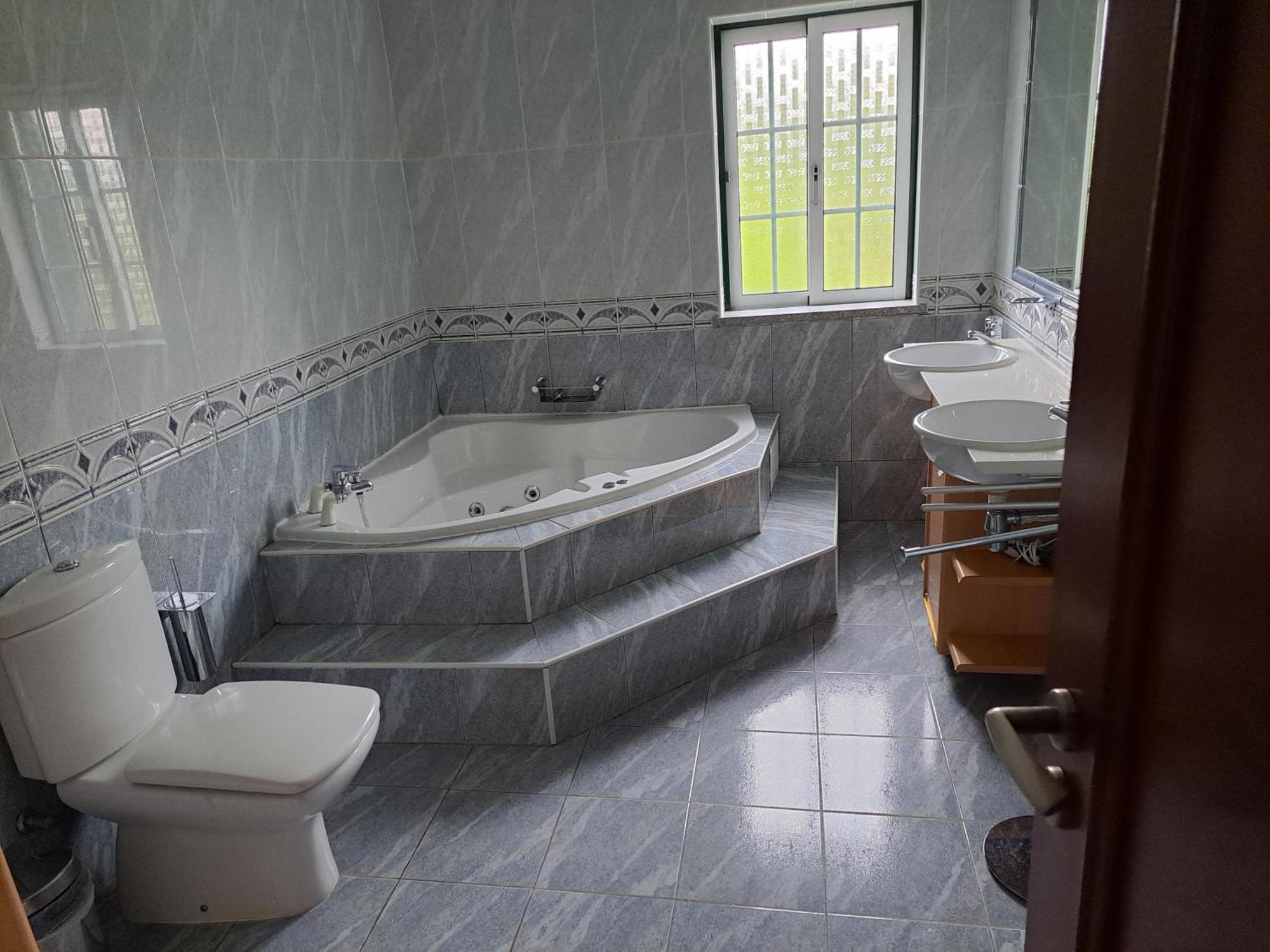 Casa Pinho Guest House เซาเปโดรโดซูล ภายนอก รูปภาพ